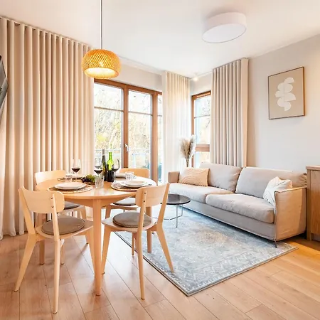 Apartment Sopockie Zacisze