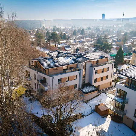 アパート Sopockie Zacisze