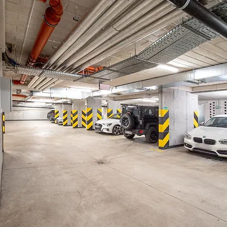 アパート Sopockie Zacisze ソポト