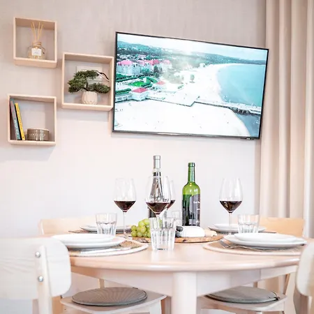 Lejlighed Sopockie Zacisze *