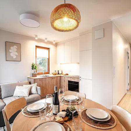 Sopockie Zacisze ソポト