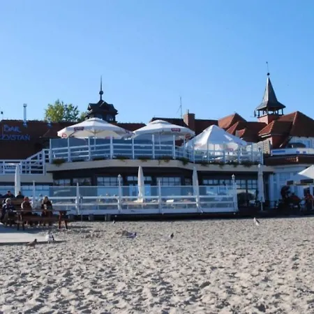 Sopockie Zacisze * ソポト