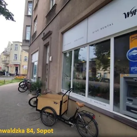 Sopockie Zacisze * ソポト