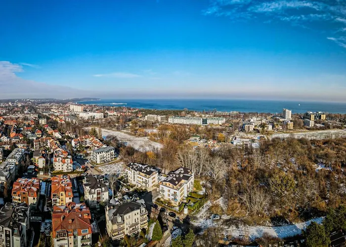Sopockie Zacisze Appartement Sopot