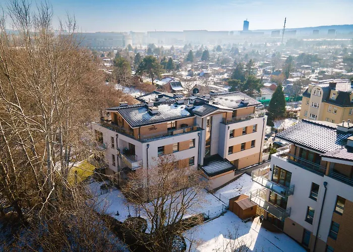 Appartement Sopockie Zacisze