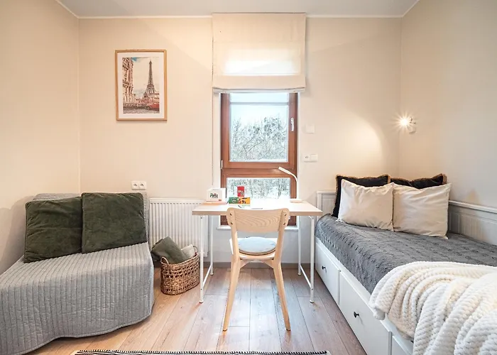 Sopockie Zacisze Appartement