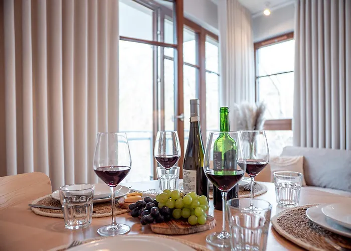 Sopockie Zacisze Appartement *