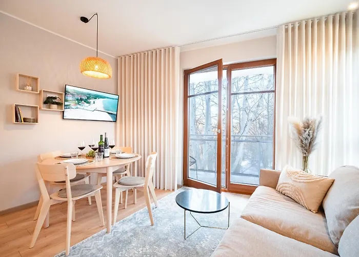 Sopockie Zacisze Appartement
