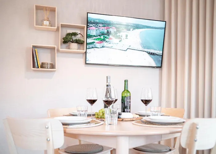Appartement Sopockie Zacisze *