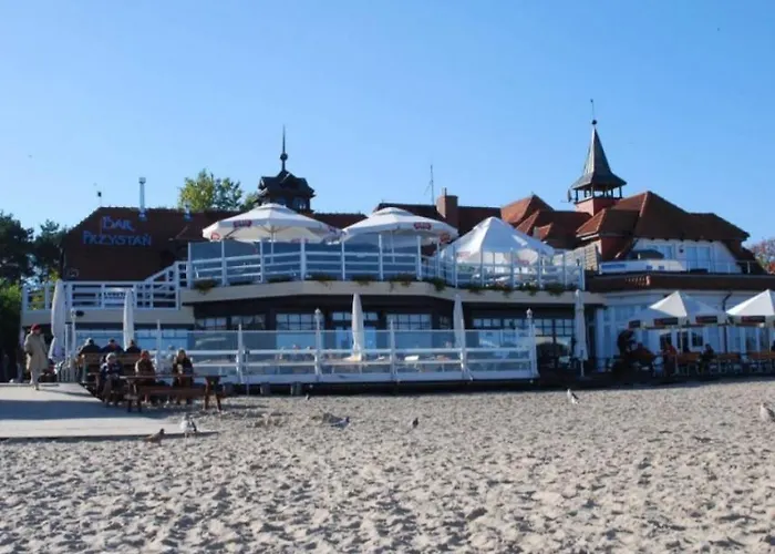 Sopockie Zacisze * Sopot