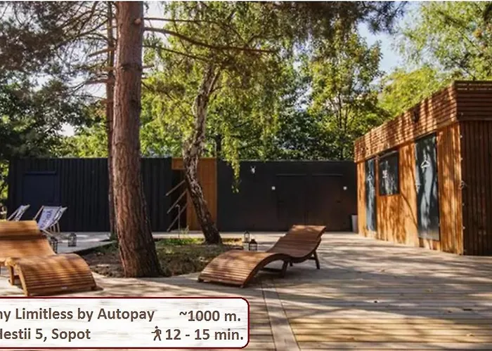 Sopockie Zacisze Appartement Sopot