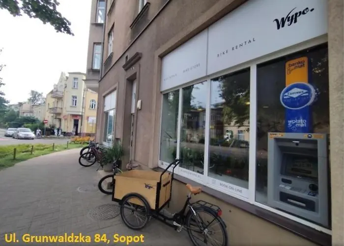 Sopockie Zacisze * Sopot